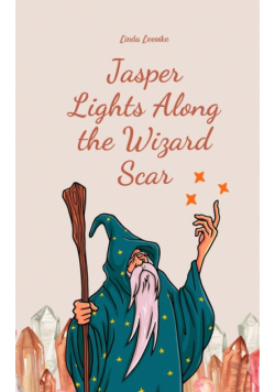 Jasper Lights Along the Wizard Scar