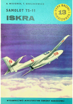 Samolot TS 11 Iskra
