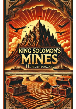 King Solomon's Mines(Illustrated)