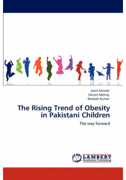 The Rising Trend of Obesity in Pakistani Children