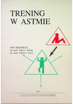 Trening w astmie