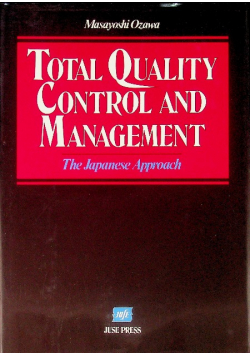 Total quality control and management