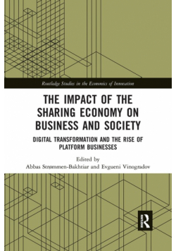 The Impact of the Sharing Economy on Business and Society