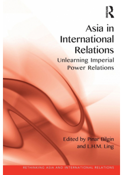 Asia in International Relations