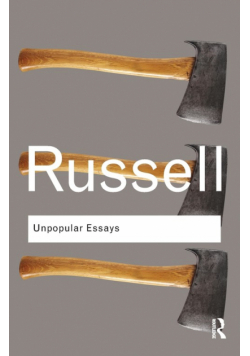 Unpopular Essays