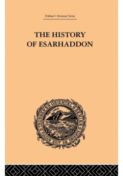 The History of Esarhaddon