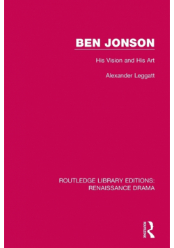 Ben Jonson