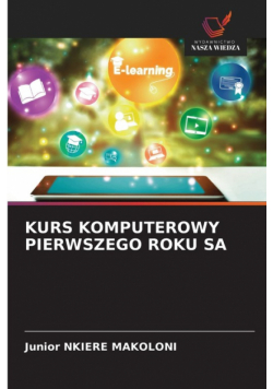 Kurs Komputerowy Pierwszego Roku Sa