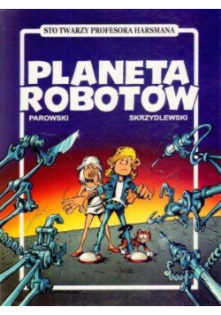 Planeta robotów