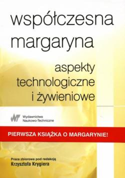 Współczesna margaryna