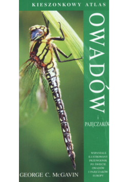 Kieszonkowy atlas owadów i pajęczaków