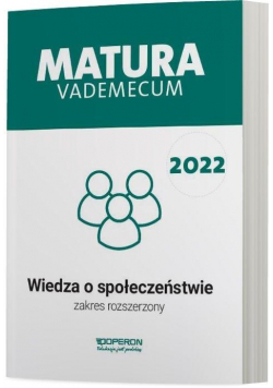 Matura 2022 WOS Vademecum ZR OPERON