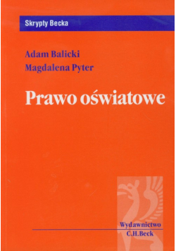 Prawo oświatowe