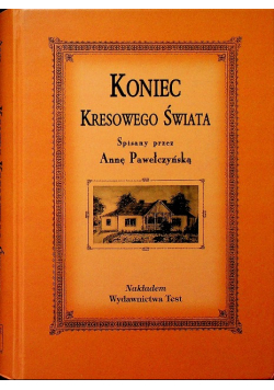 Koniec kresowego świata