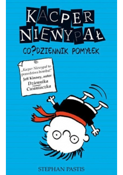 Kacper Niewypał Co dziennik pomyłek