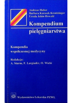 Kompendium pielęgniarstwa