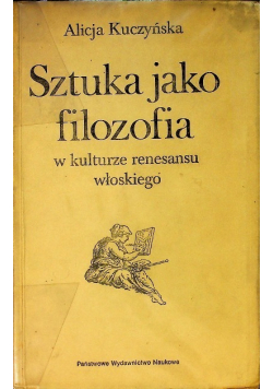 Sztuka jako filozofia