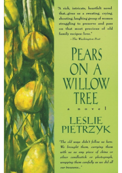 Pears on a Willow Tree