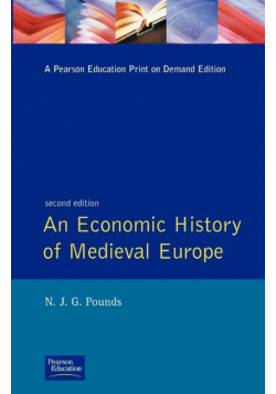An Economic History of Medieval Europe