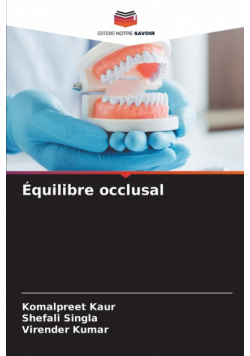 Équilibre occlusal