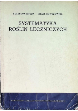 Systematyka roślin leczniczych