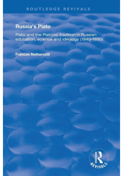 Russia's Plato