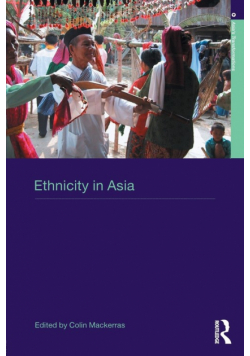 Ethnicity in Asia