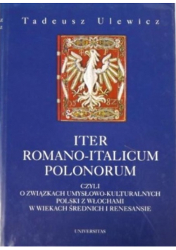 Iter Romano - Italicum Polonorum