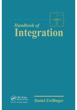 The Handbook of Integration