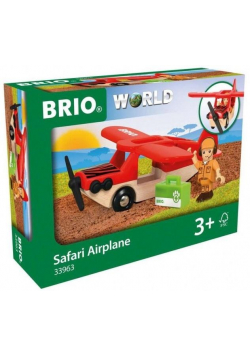 Brio Samolot Safari