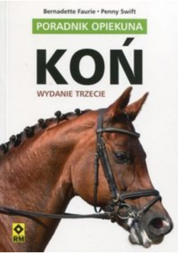 Koń Poradnik opiekuna