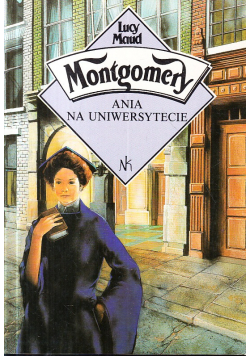 Ania na uniwersytecie