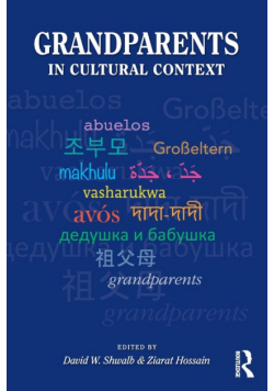 Grandparents in Cultural Context