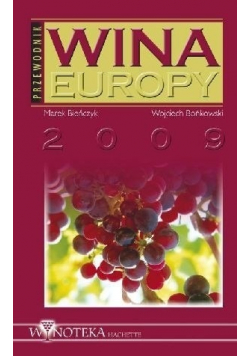 Najlepsze wina Europy