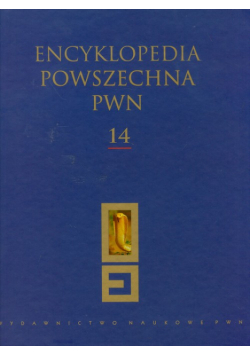 Encyklopedia Powszechna PWN t.14