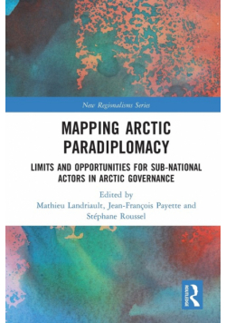 Mapping Arctic Paradiplomacy