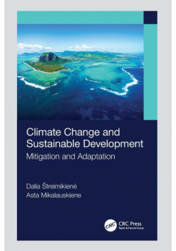 Climate Change and Sustainable Development