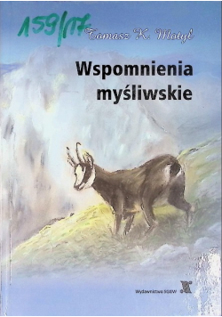 Wspomnienia myśliwskie