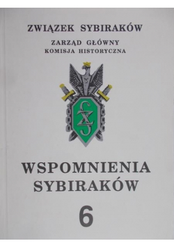 Wspomnienia Sybiraków 6