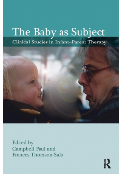 The Baby as Subject