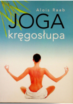 Joga kręgosłupa