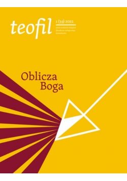 Teofil Nr 1  / 22 Oblicza Boga
