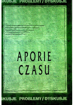 Aporie czasu