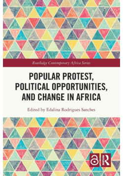 Popular Protest, Political Opportunities, and Change in Africa
