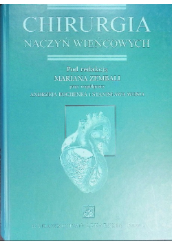 Chirurgia naczyń wieńcowych