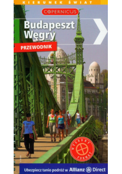Budapeszt, Węgry przewodnik