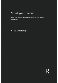 Mind Your Colour