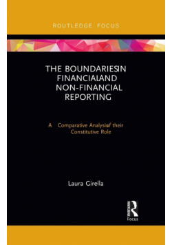The Boundaries in Financial and Non-Financial Reporting