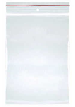 Torebka strunowa OFFICE PRODUCTS 90x200mm 100szt. transparentna