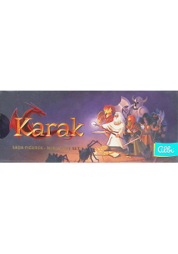 Karak Zestaw 6 figurek